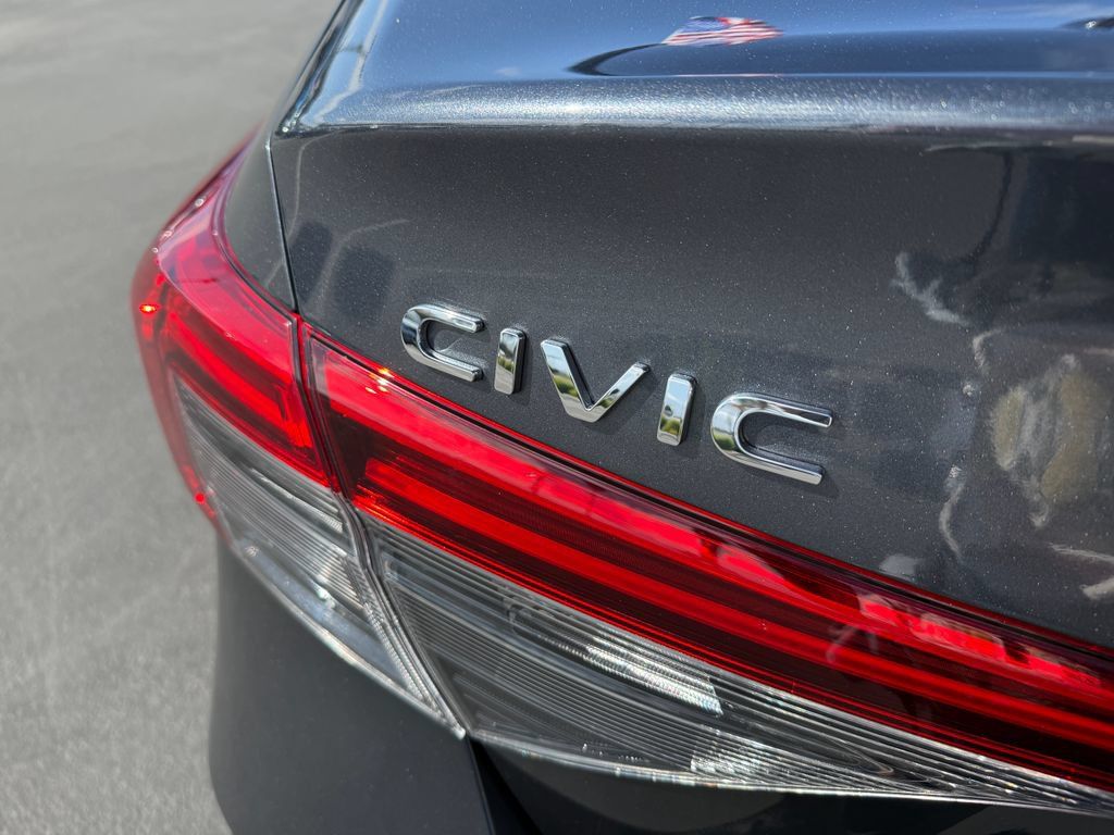 Certified 2024 Honda Civic LX image 6