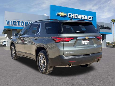 Certified 2023 Chevrolet Traverse LT FWD image 13