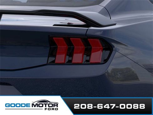 New 2025 Ford Mustang Dark Horse image 21