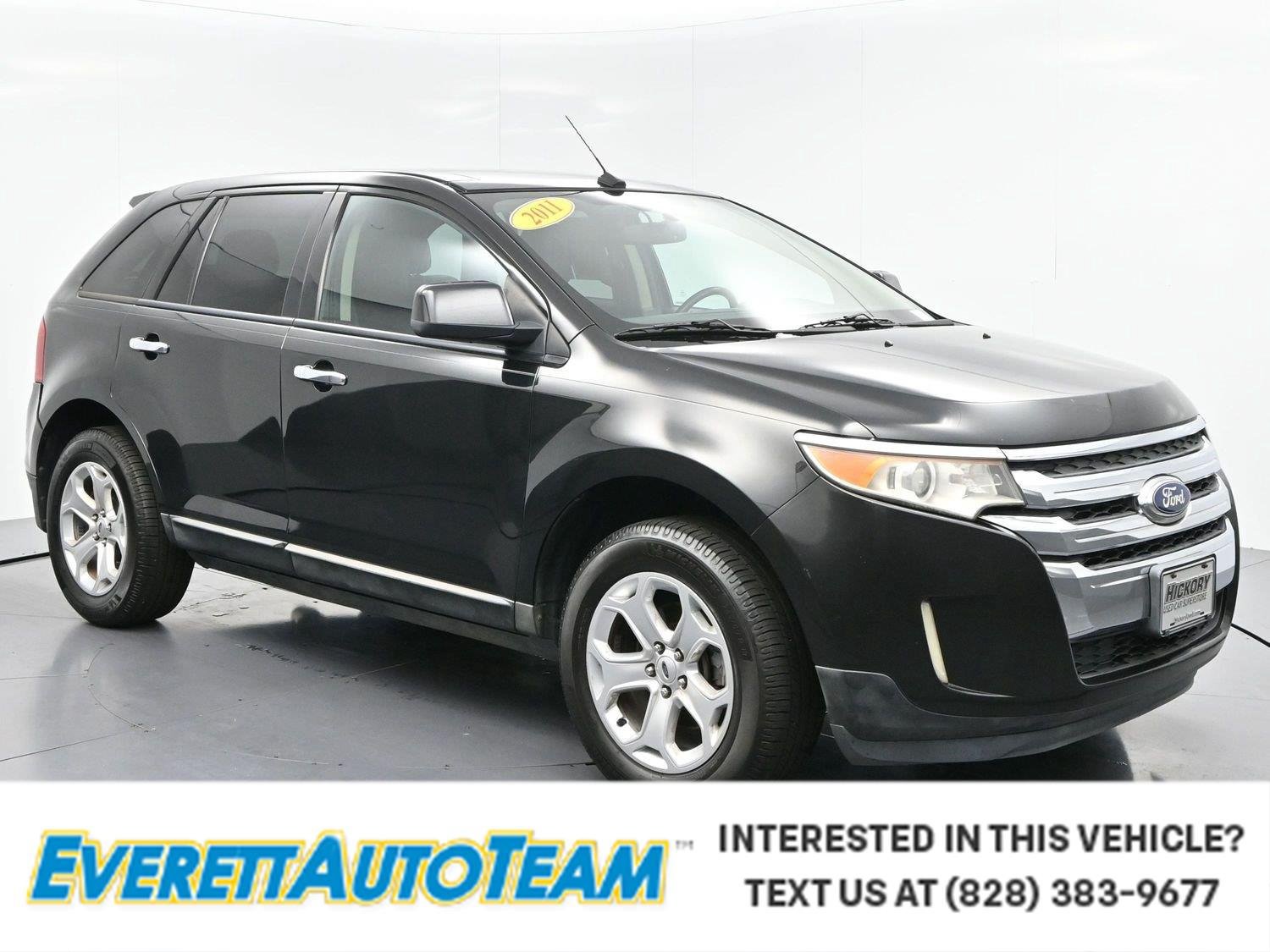 Used 2011 Ford Edge SEL w/ 202A Rapid Spec Order Code AWD/4WD image 1