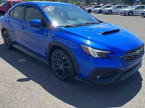 Used 2022 Subaru WRX Premium AWD/4WD image 3