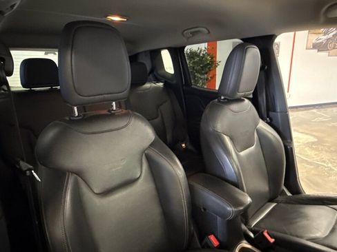 Used 2016 Jeep Renegade Limited image 30