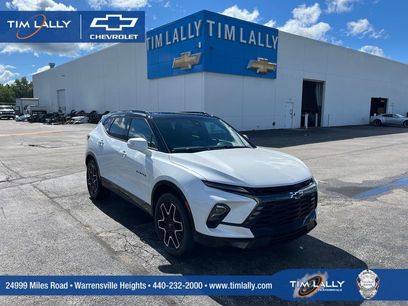 Certified 2023 Chevrolet Blazer RS w/ Driver Confidence II Package