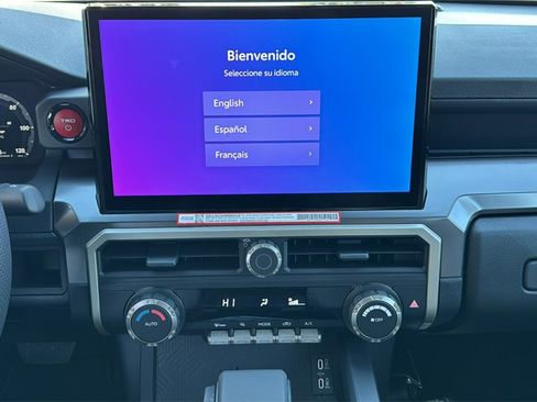 New 2025 Toyota Tacoma TRD Off-Road image 30