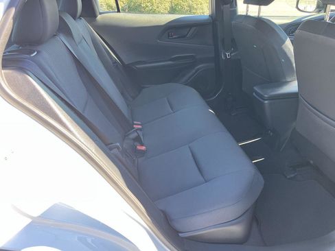 Certified 2025 Toyota Prius LE image 29