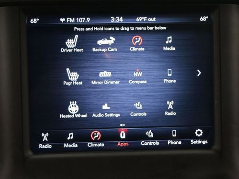 Used 2019 RAM 1500 Big Horn AWD/4WD image 16