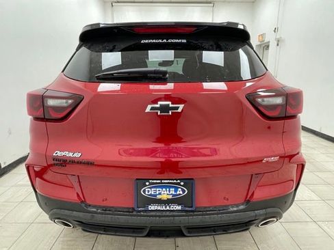 New 2026 Chevrolet TrailBlazer RS w/ Convenience Package image 18