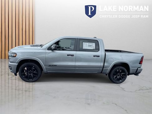 New 2026 RAM 1500 Laramie w/ Night Edition AWD/4WD image 5