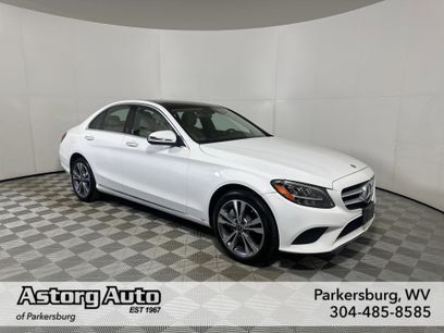 Used 2021 Mercedes-Benz C 300 4MATIC Sedan