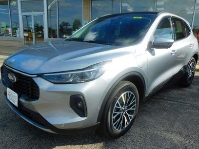 Used 2024 Ford Escape SE w/ PHEV Premium Package