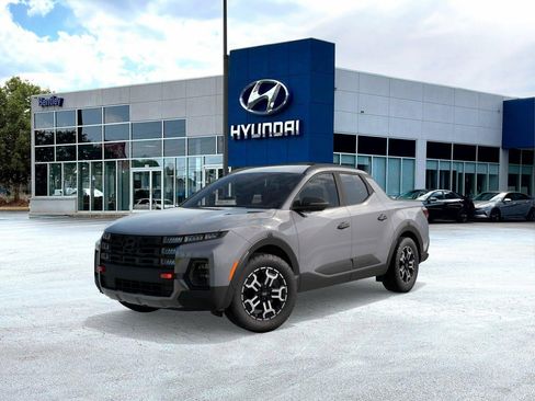 New 2026 Hyundai Santa Cruz XRT image 1