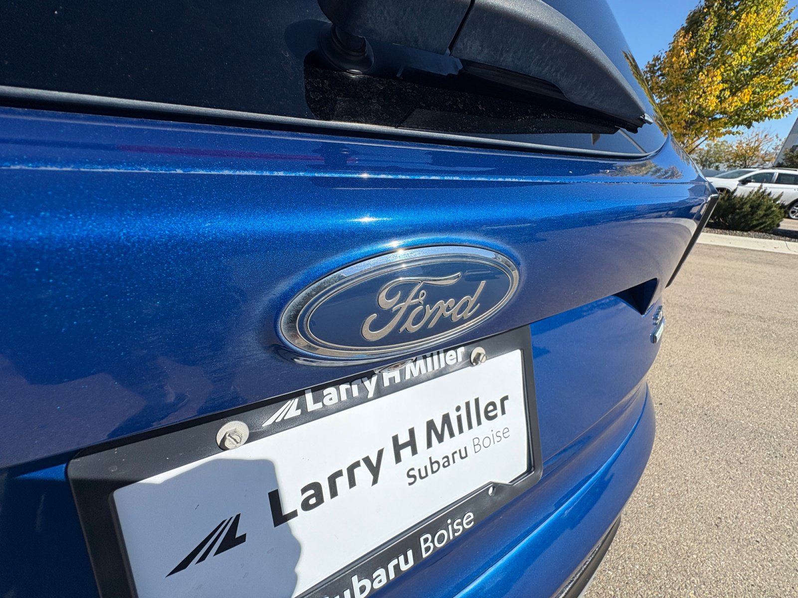 Used 2017 Ford Escape SE AWD/4WD image 23