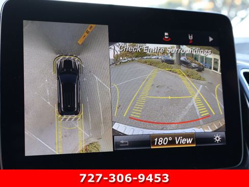 Used 2017 Mercedes-Benz GLE 350 image 4
