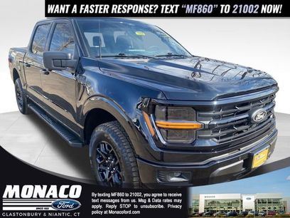Certified 2024 Ford F150 XLT w/ Equipment Group 302A MID