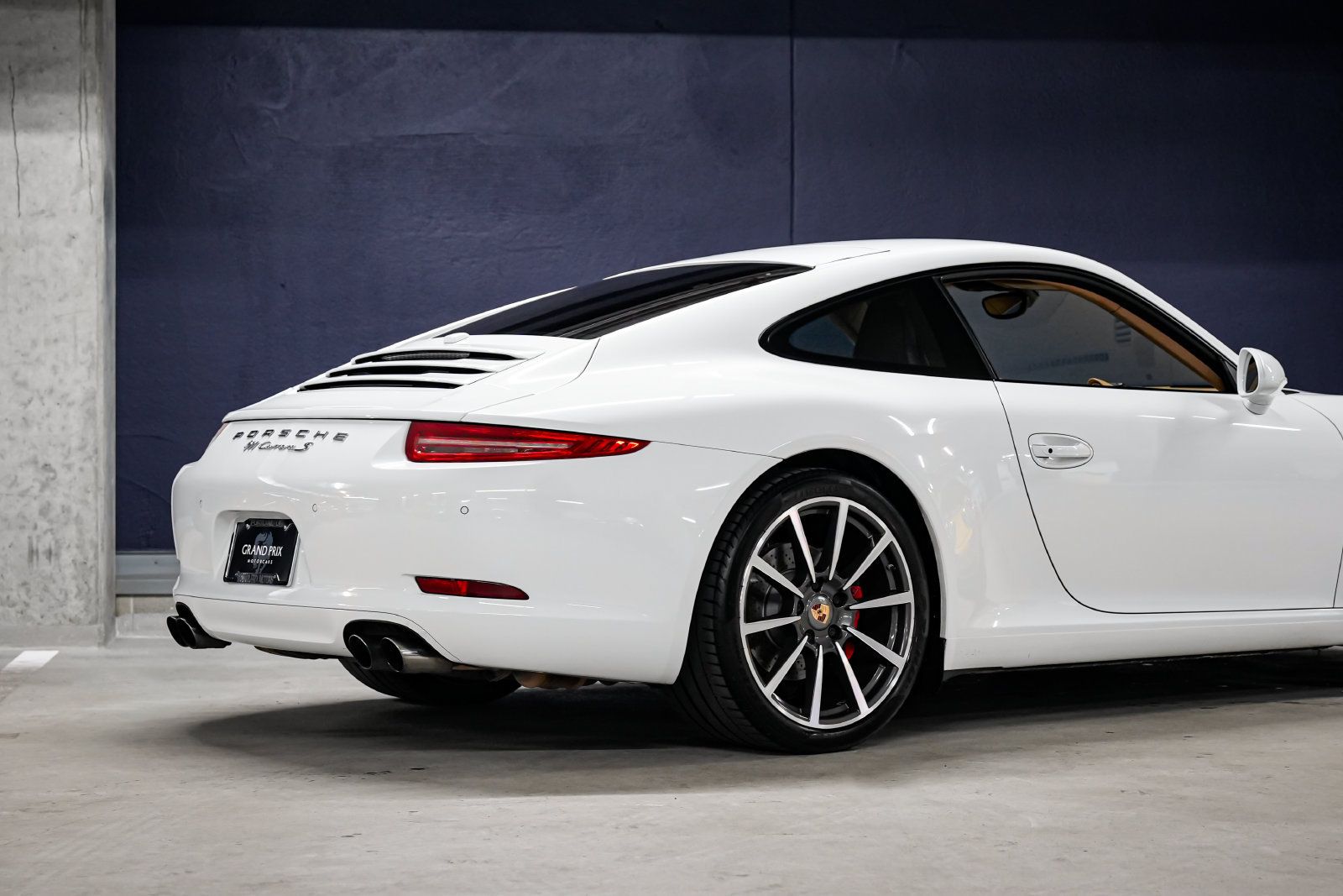 Used 2013 Porsche 911 Carrera S RWD image 37