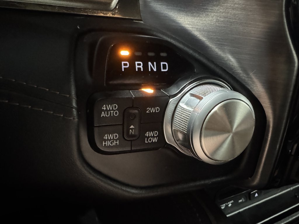 Used 2019 RAM 1500 Limited AWD/4WD image 37