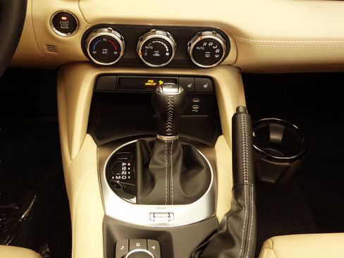 New 2026 MAZDA MX-5 Miata Grand Touring image 13