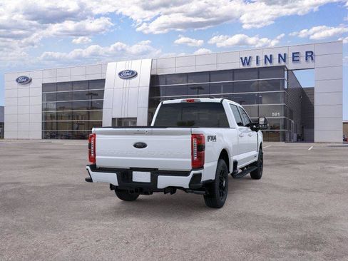New 2026 Ford F350 Lariat w/ Black Appearance Package AWD/4WD image 8