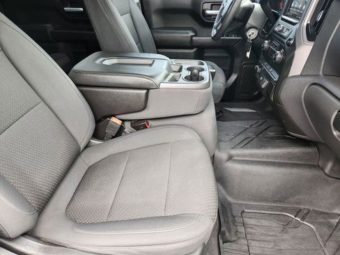 Used 2020 Chevrolet Silverado 1500 Custom Trail Boss w/ Infotainment Package image 13