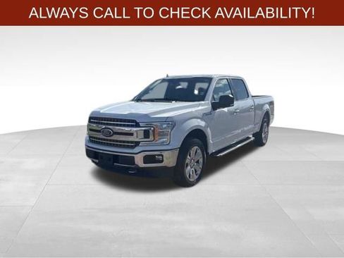 Used 2019 Ford F150 XLT w/ Equipment Group 302A Luxury image 3