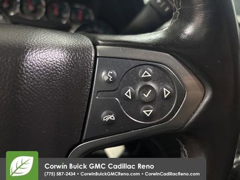 Used 2017 Chevrolet Suburban LT AWD/4WD image 19