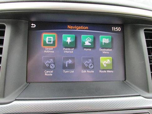 Used 2017 Nissan Pathfinder SL w/ SL Tech Package image 12