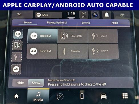 New 2025 Jeep Grand Cherokee L Laredo image 14