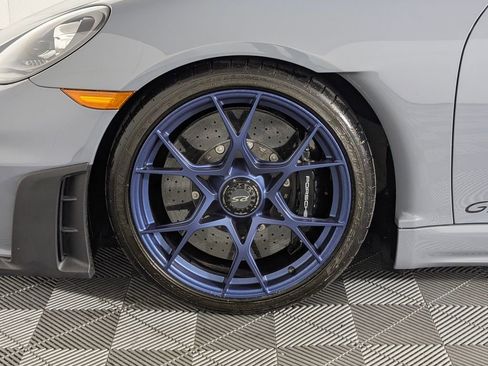 Certified 2023 Porsche 718 Cayman GT4 RS image 11