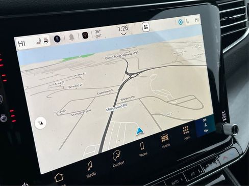 New 2026 Jeep Grand Wagoneer Limited image 28