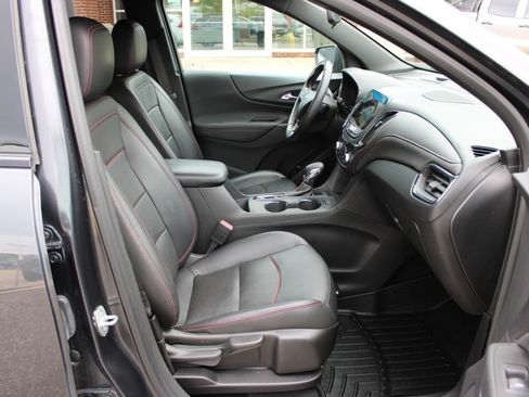 Used 2022 Chevrolet Equinox RS w/ RS Leather Package AWD/4WD image 47