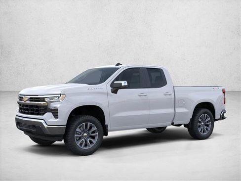 New 2025 Chevrolet Silverado 1500 LT AWD/4WD image 3