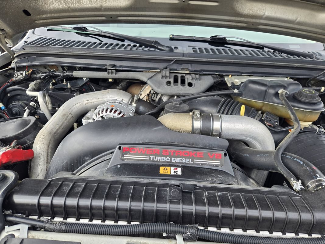 Used 2007 Ford F250 XLT AWD/4WD image 27