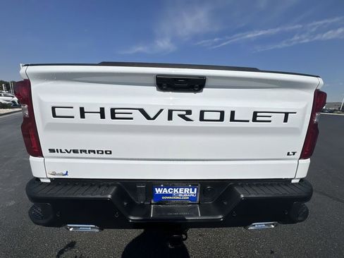 Used 2023 Chevrolet Silverado 1500 LT Trail Boss w/ LT Trail Boss Premium Package image 33