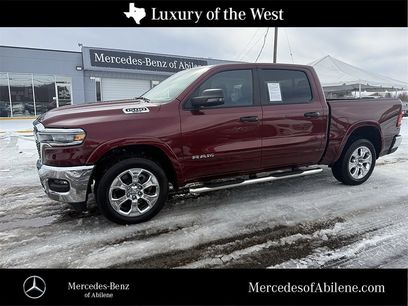 Used 2025 RAM 1500 Big Horn