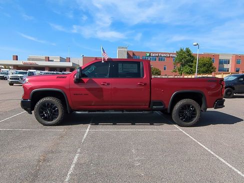 New 2025 Chevrolet Silverado 2500 LTZ w/ Trail Boss Package image 5