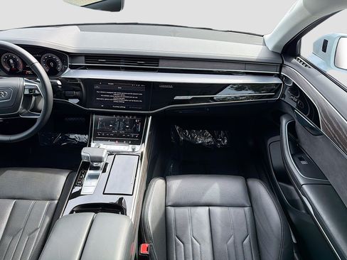 Used 2022 Audi A8 L 3.0T AWD/4WD image 18