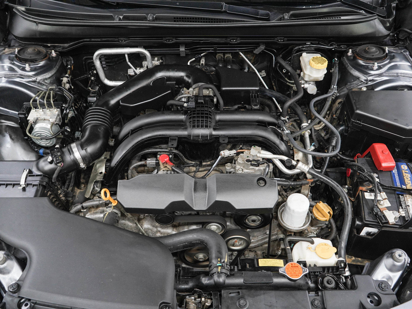 Used 2019 Subaru Legacy 2.5i Sport AWD/4WD image 30