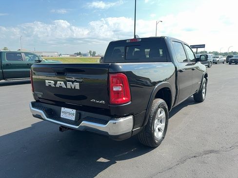 New 2026 RAM 1500 Big Horn AWD/4WD image 5