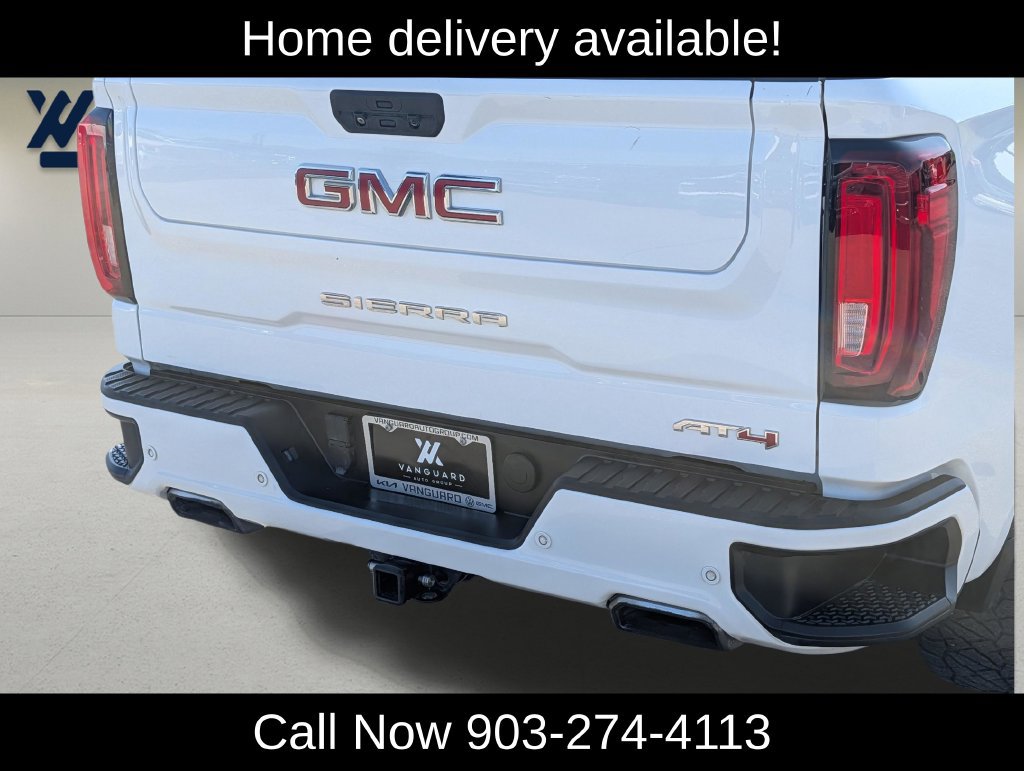 Used 2021 GMC Sierra 1500 AT4 w/ AT4 Premium Package AWD/4WD image 9