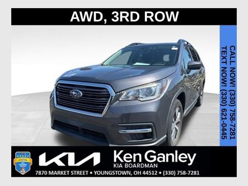 Used 2020 Subaru Ascent Premium w/ Convenience Package AWD/4WD image 1
