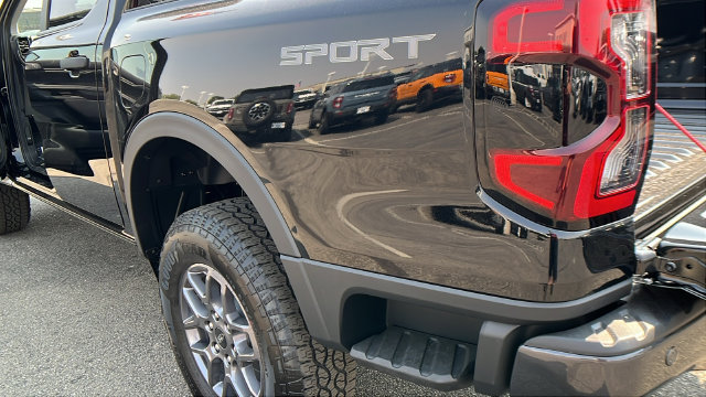 New 2026 Ford Ranger XLT w/ Technology Package RWD image 14