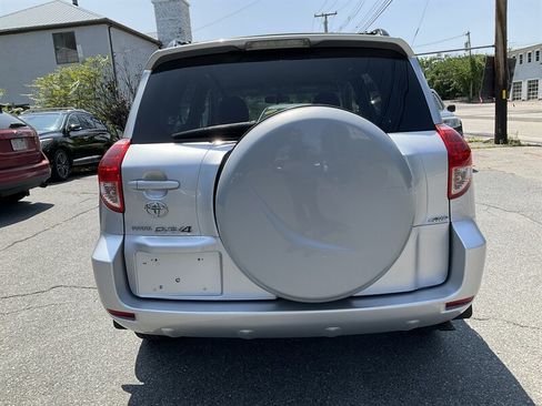 Used 2008 Toyota RAV4 4WD image 6
