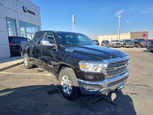 Used 2024 RAM 1500 Laramie image 3