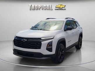 New 2026 Chevrolet Equinox LT video 1