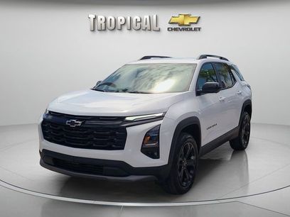 New 2026 Chevrolet Equinox LT