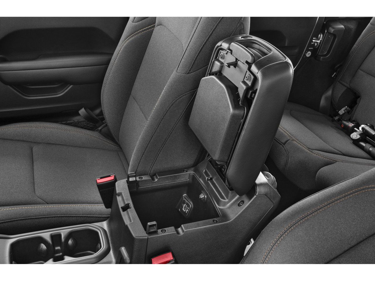 New 2027 Jeep Wrangler Unlimited Rubicon AWD/4WD image 10