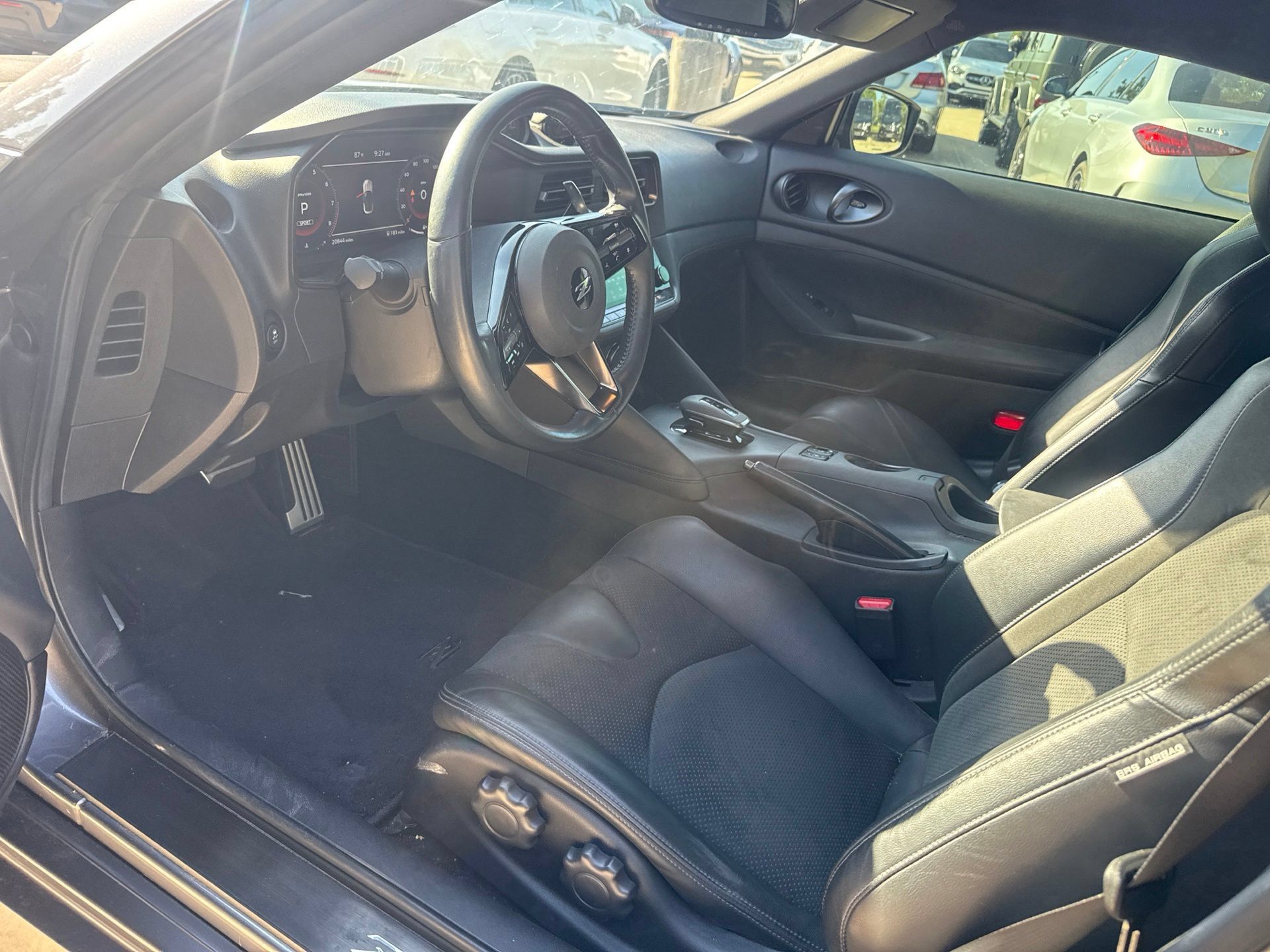 Used 2024 Nissan Z Performance w/ Floor Mat Package RWD image 9