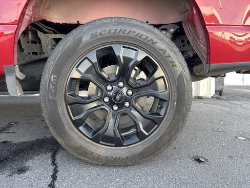 Used 2022 Ford F150 XLT w/ Equipment Group 302A High image 3