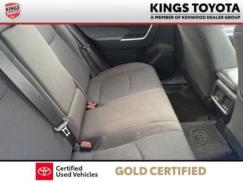 Used 2023 Toyota RAV4 LE FWD image 9
