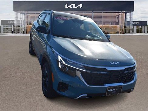 New 2026 Kia Seltos S image 9
